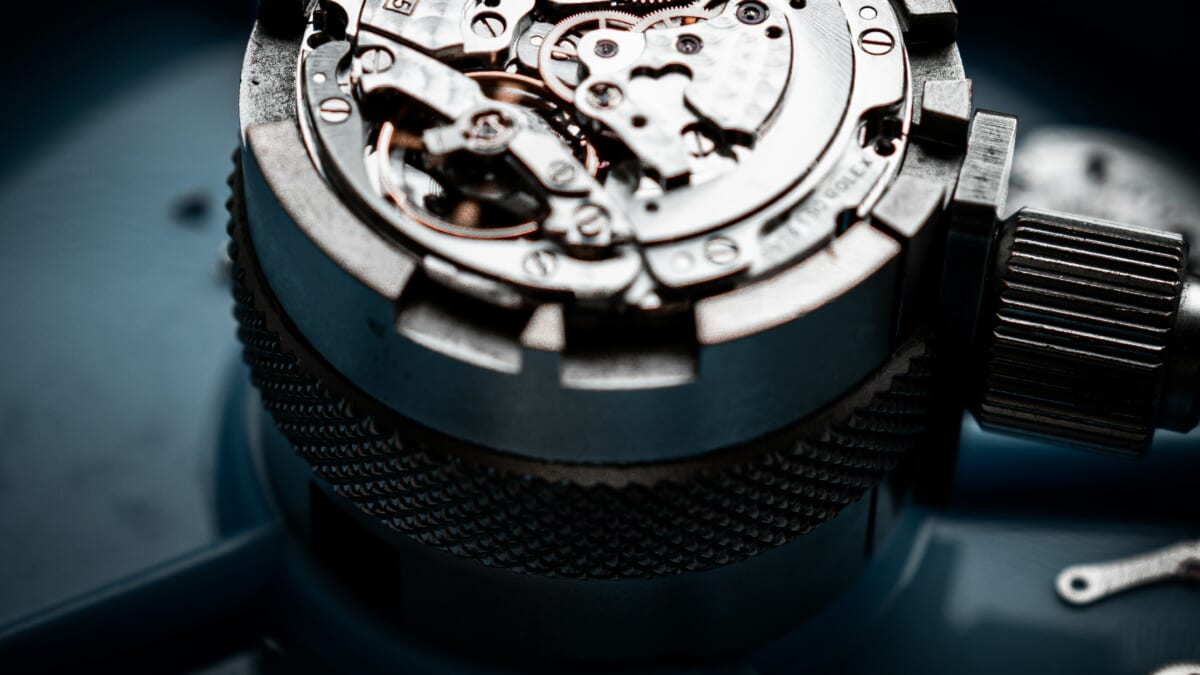 Come on , vintage watches